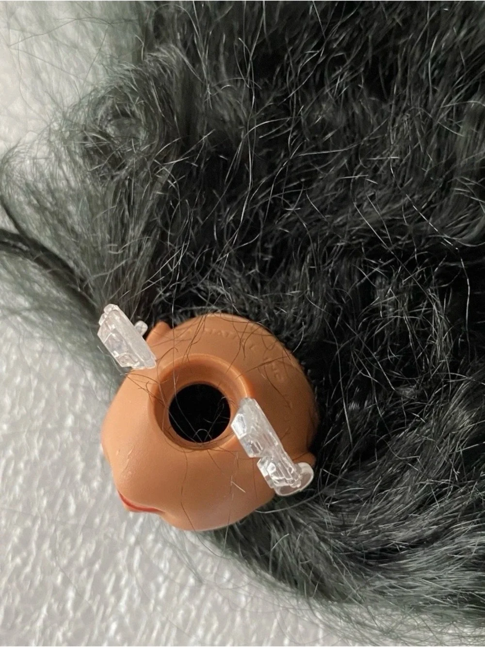 Vintage 1990s Barbie Doll Sun Jewel KIRA - HEAD Replacement Only